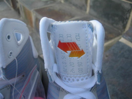 Back to the Future McFly Nike Sneakers 6