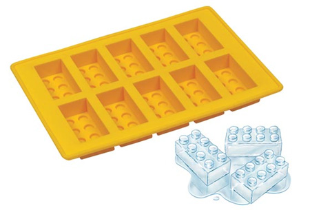 Official LEGO Ice Cube Tray