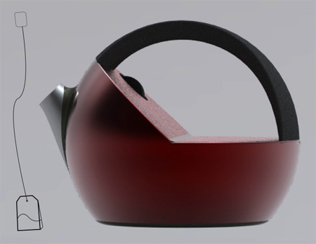 modern stove top kettle