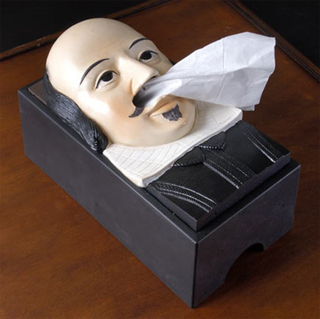 creative tissue box covers