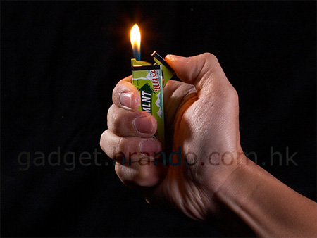 cool cigarette lighter