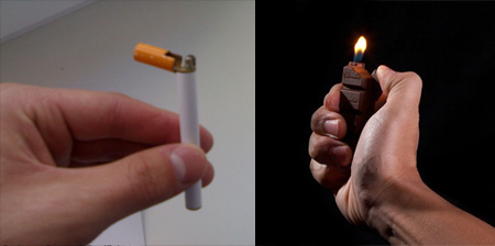 unique cigarette lighters