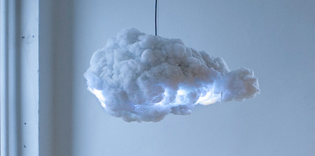 storm cloud lamp