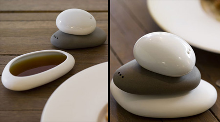 Are these the world's most confusing salt and pepper shakers?