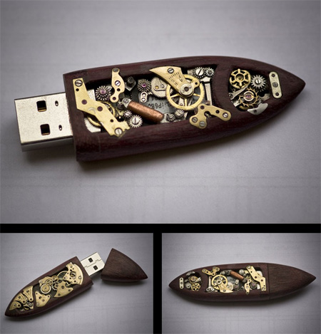 really cool flash drives