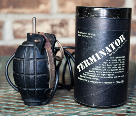 Grenade Joystick