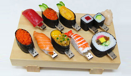 Clever Sushi Gadgets 🤩🍣, sushi