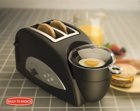 10 Innovative Toaster Designs