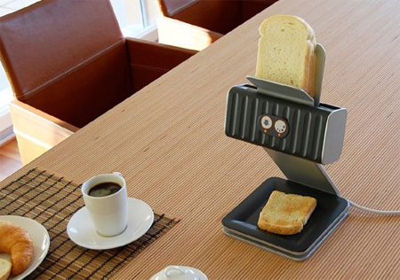 Toaster Design for Peel by HJC Design - Tuvie Design