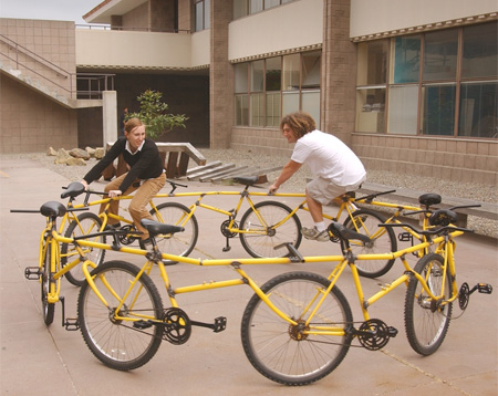 12 Unique and Creative Bicycles