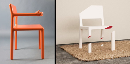 17 Cool and Unusual Chairs