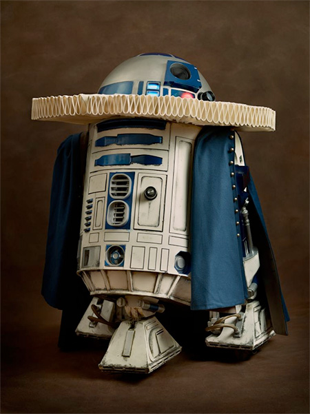 Renaissance R2-D2