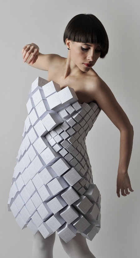 Origami Dresses