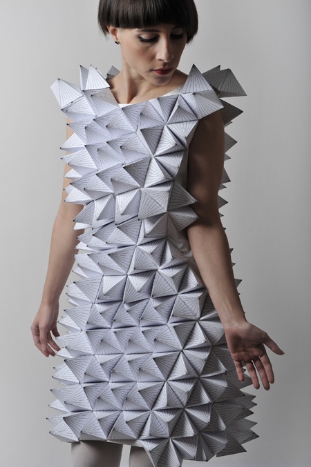 Origami Dresses
