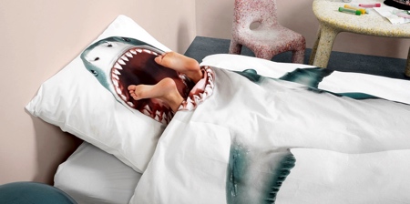 Shark Bed Sheets