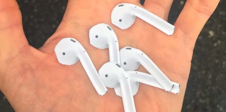 AirPods Stickers