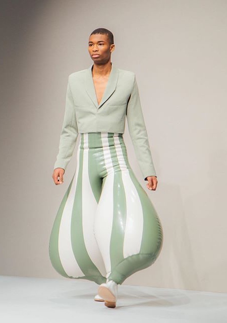 5pcs Inflatable Female Half Body Leg Clothing Display Model Female Pants  Trousers Mannequin for Shop - Walmart.com