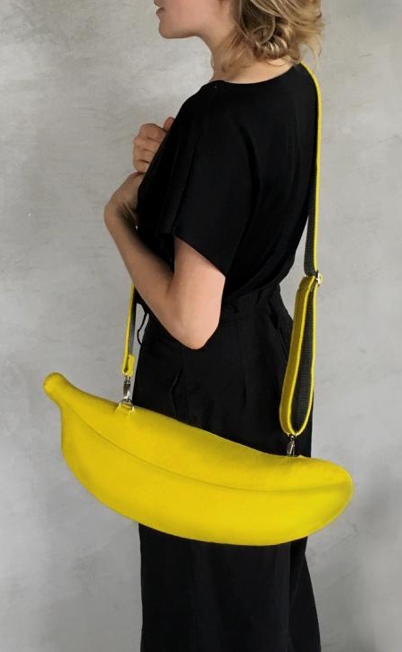 Vintage Banana Republic Black Leather Handbag Purse RN 54024 CA 17897 | eBay