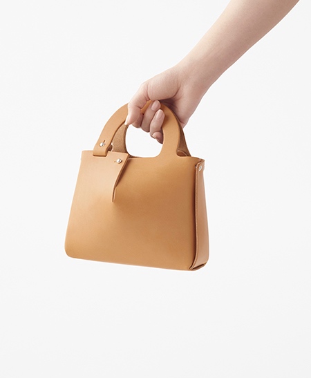 Flat Handbag