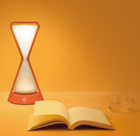 Time Machine Table Lamp