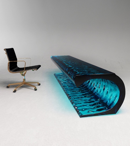 Lee Rowland Wave Table
