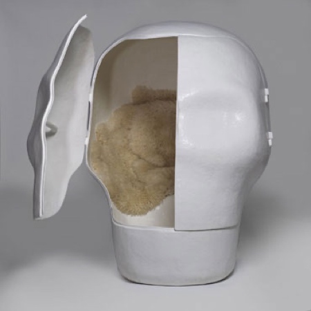 Atelier Van Lieshout Skull Chair