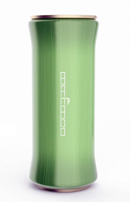 Bamboo Drink Packaging