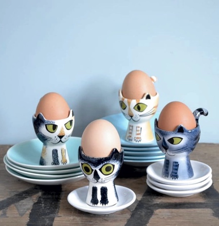 Boiled Egg Cup
