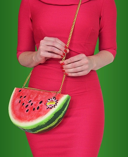 Watermelon Purse