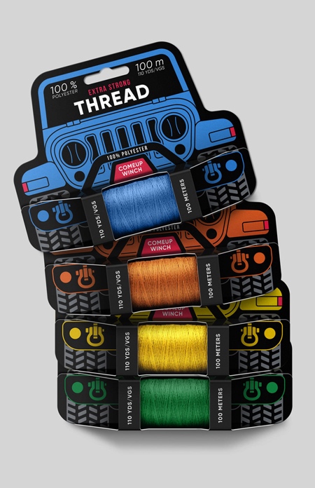 Threads Packaging