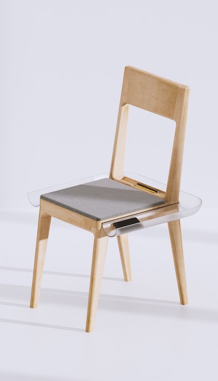 Toolbelt Chair