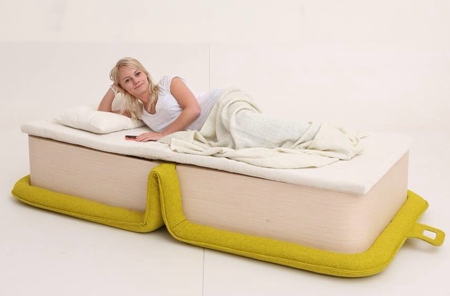 Elena Sidorova Chair Bed