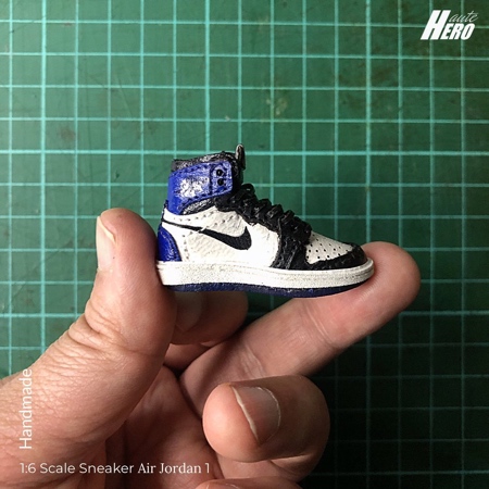 Miniature Nike Shoes