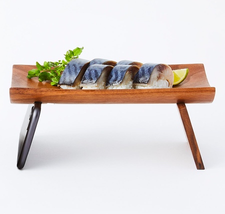 Balance Sushi Plate