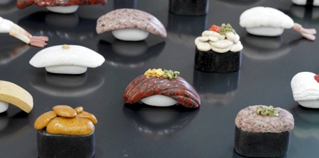 Sushi Stones