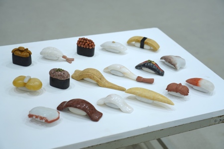 Hama Sushi Stones