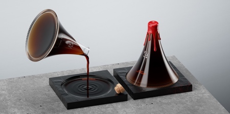 FUJI Soy Sauce Packaging