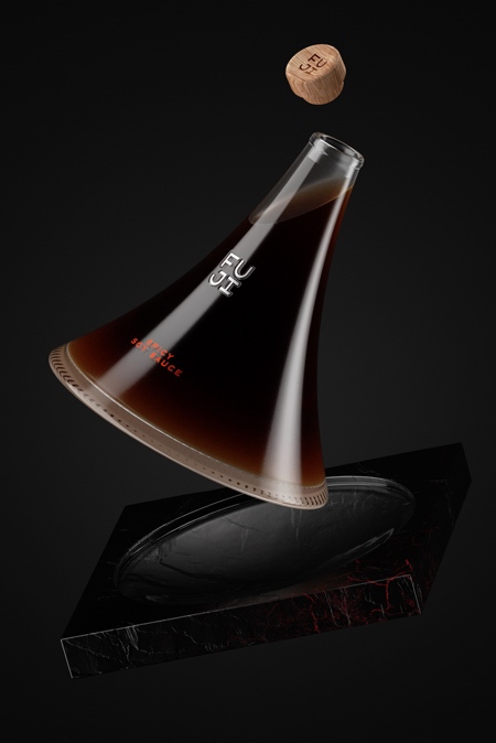 Fuji Mountain Soy Sauce