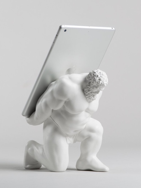 Hercules iPad Stand