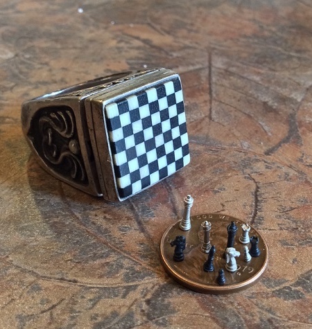 Miniature Chess