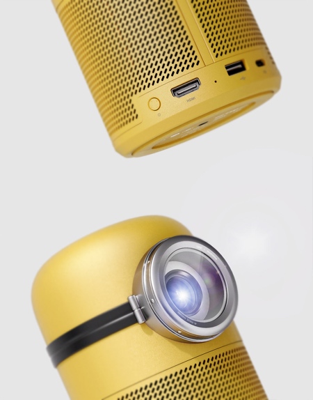Despicable Me Minions Projector