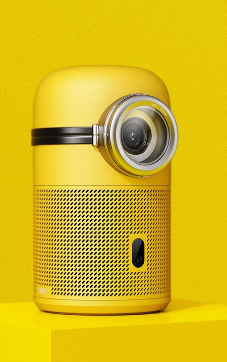 Minions Inspired Projector