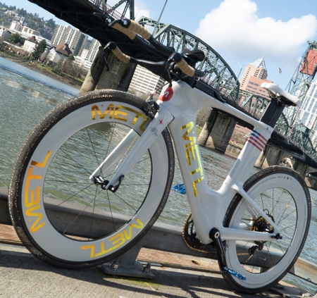 NASA Bike Tire