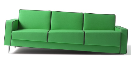 Tilted Sofa