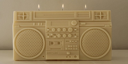 BOOMBOX Candle