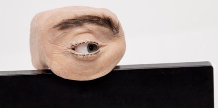 Human Eye Camera