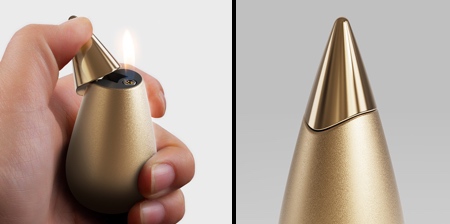 Tiny Flame Lighter