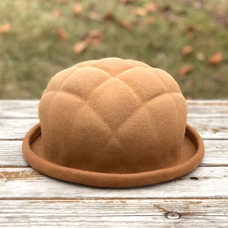 Bread Loaf Hat