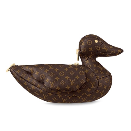 Louis Vuitton Duck - 3 For Sale on 1stDibs  louis vuitton duck bag, louis  duck, louis vuitton duck bag price