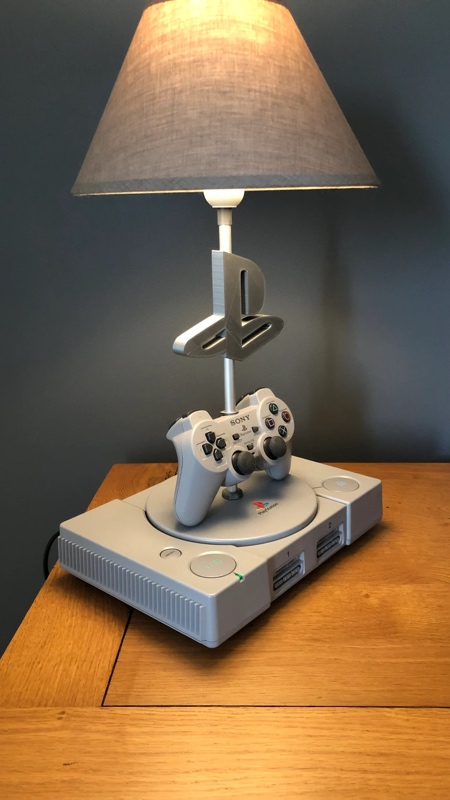 Unboxing Lampe déco Playstation 